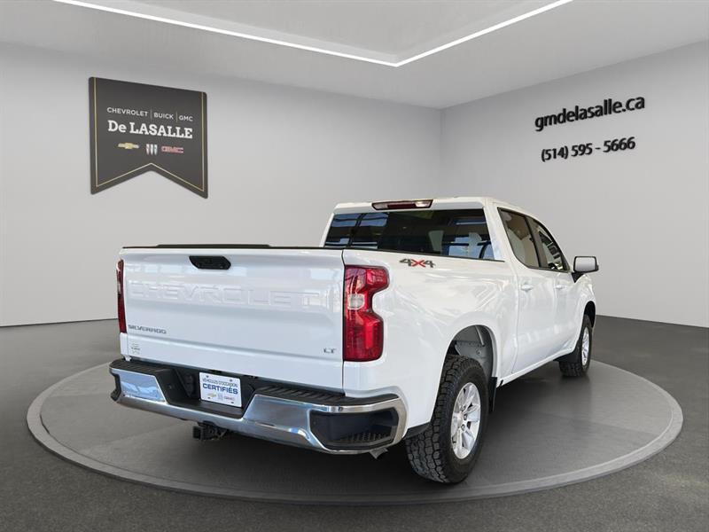 chevrolet Silverado 2025 - 5