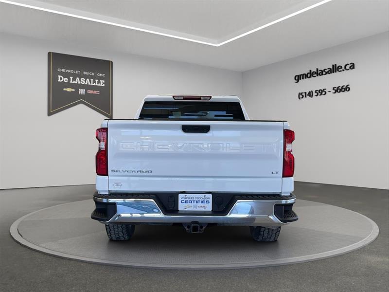 chevrolet Silverado 2025 - 6