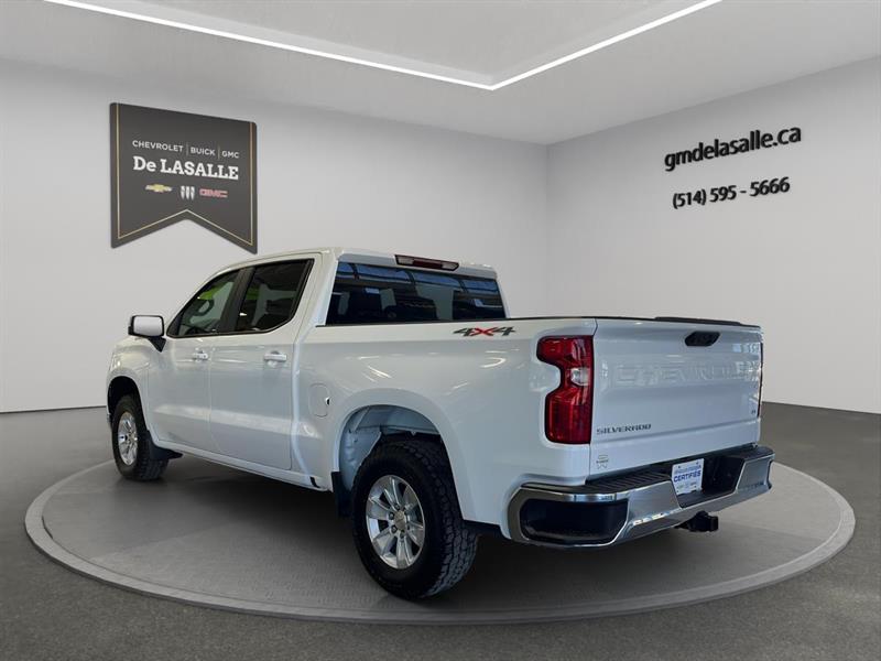 chevrolet Silverado 2025 - 7
