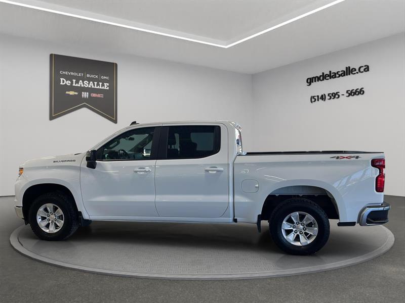 chevrolet Silverado 2025 - 8