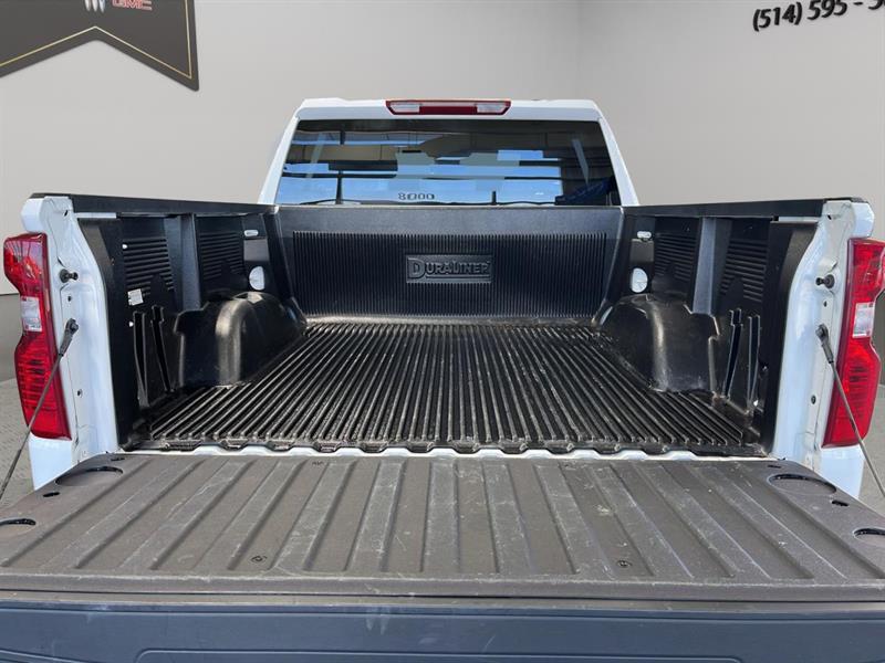 chevrolet Silverado 2025 - 11