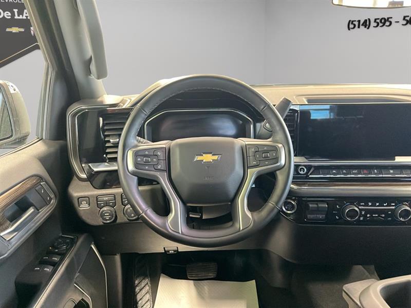 chevrolet Silverado 2025 - 15