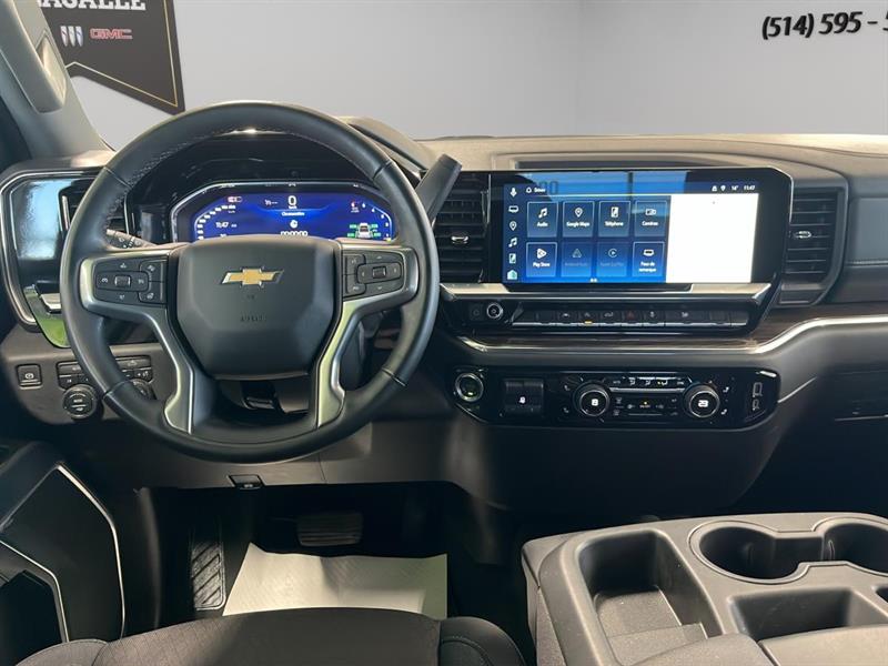 chevrolet Silverado 2025 - 18