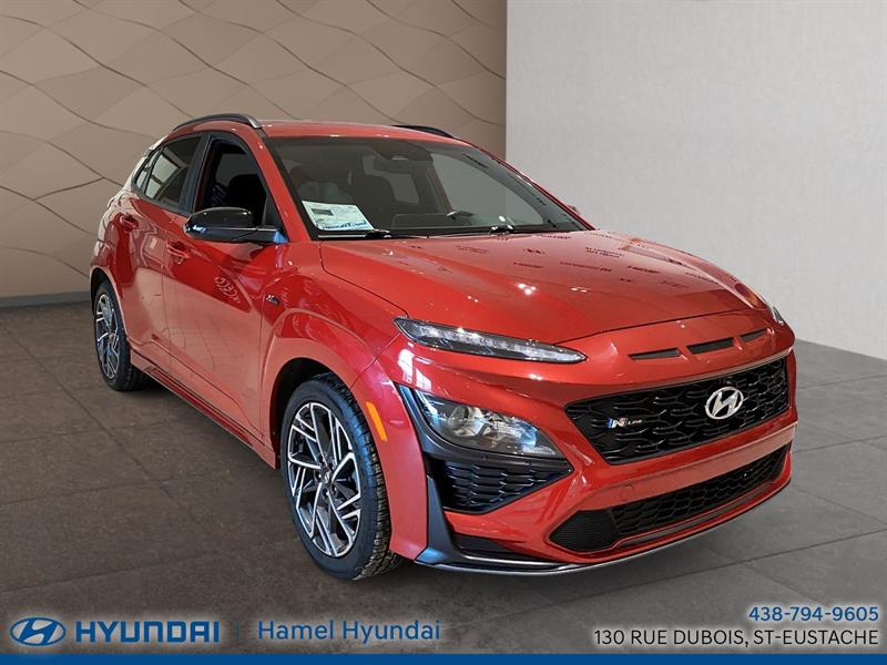 hyundai Kona 2023