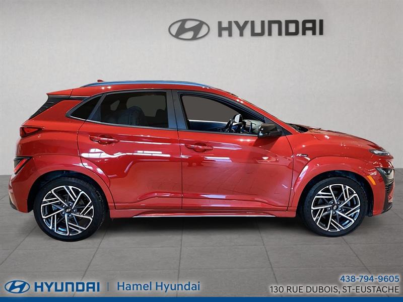 hyundai Kona 2023 - 2