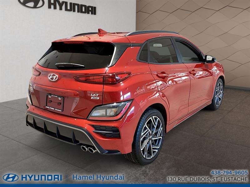 hyundai Kona 2023 - 3