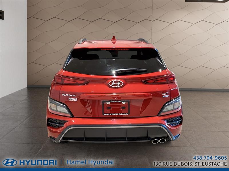 hyundai Kona 2023 - 4