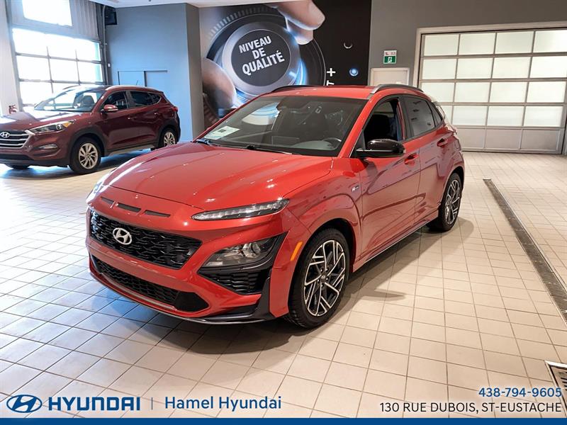 hyundai Kona 2023 - 5