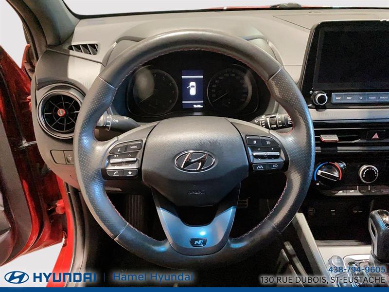 hyundai Kona 2023 - 12