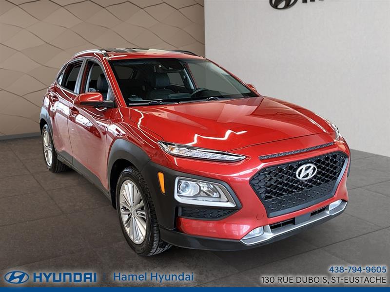 hyundai Kona 2021
