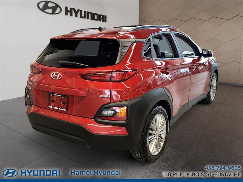 hyundai Kona 2021 - 3