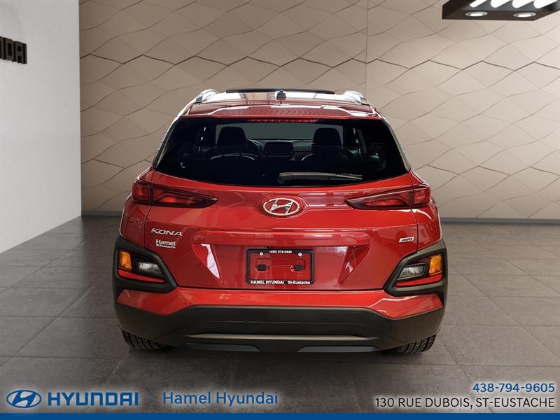 hyundai Kona 2021 - 4