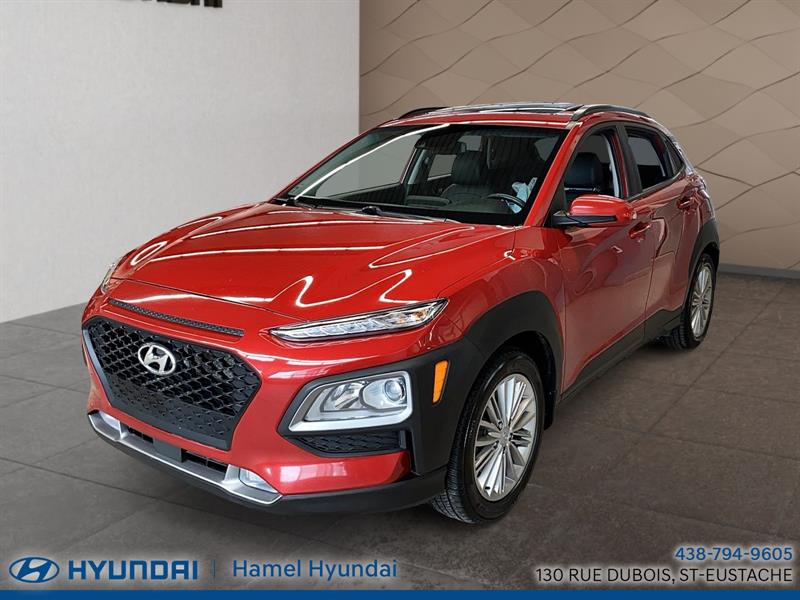 hyundai Kona 2021 - 5