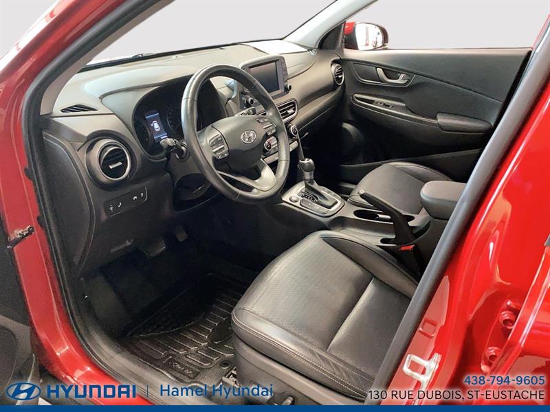 hyundai Kona 2021 - 8