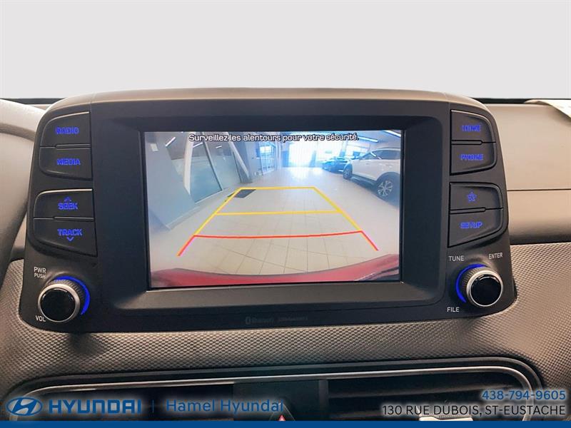 hyundai Kona 2021 - 16