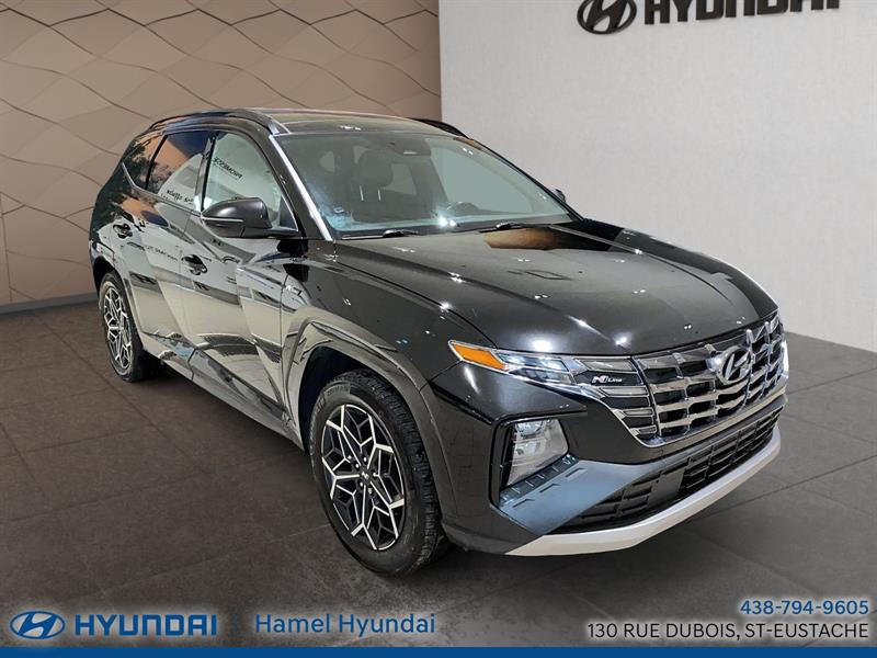 hyundai Tucson 2023