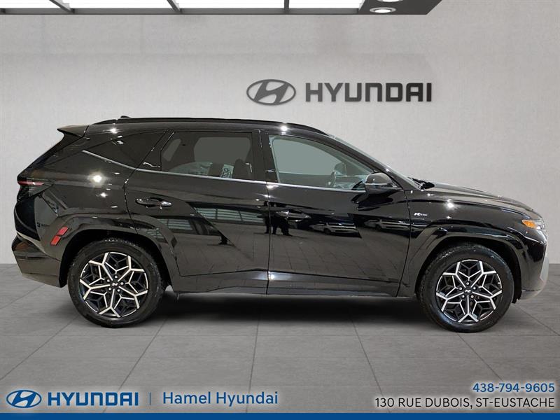 hyundai Tucson 2023 - 2