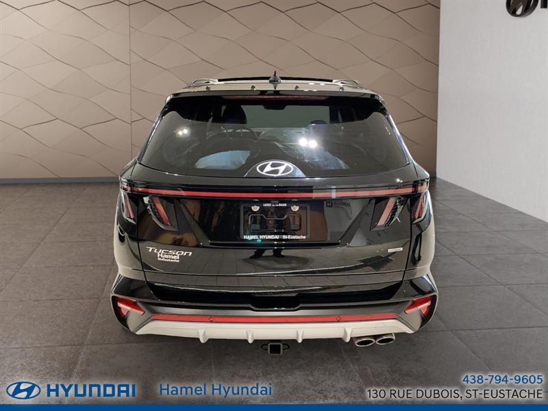 hyundai Tucson 2023 - 4