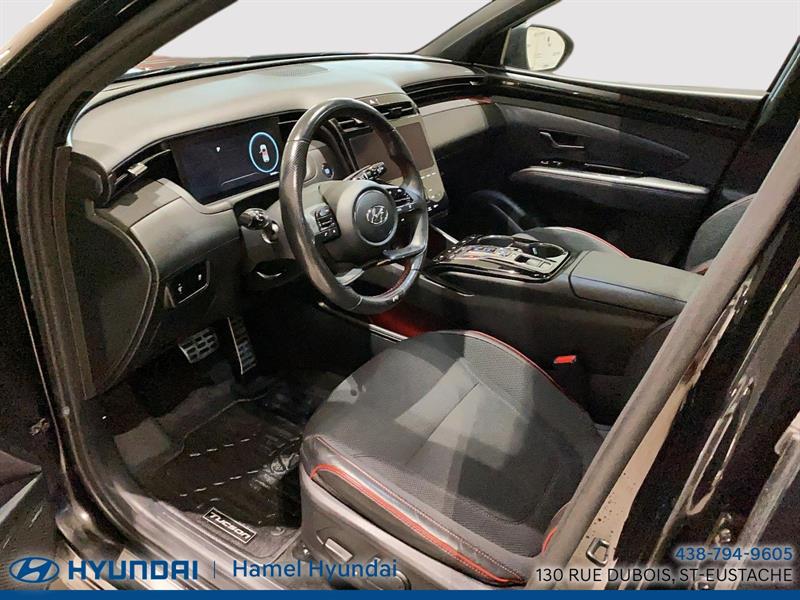 hyundai Tucson 2023 - 8