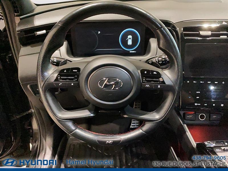 hyundai Tucson 2023 - 13