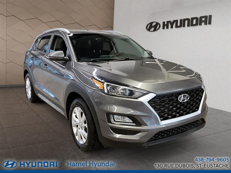 hyundai Tucson 2020