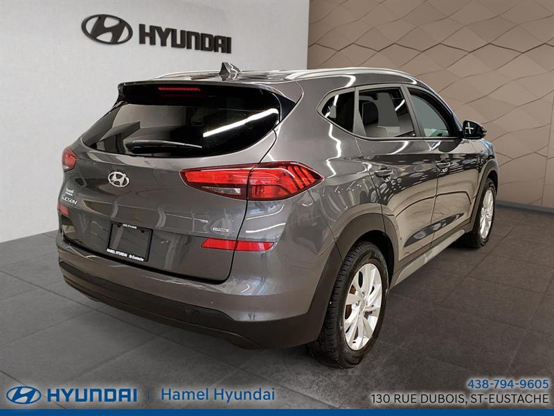 hyundai Tucson 2020 - 3