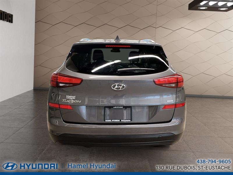 hyundai Tucson 2020 - 4