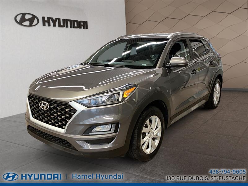 hyundai Tucson 2020 - 5
