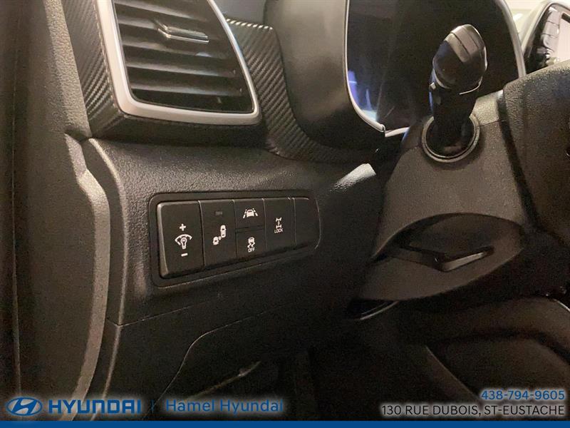 hyundai Tucson 2020 - 11