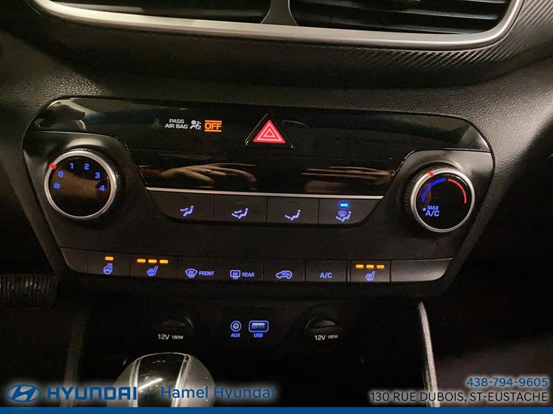 hyundai Tucson 2020 - 17