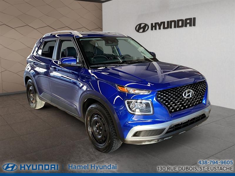 hyundai Venue 2022