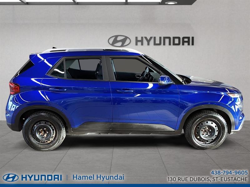 hyundai Venue 2022 - 2