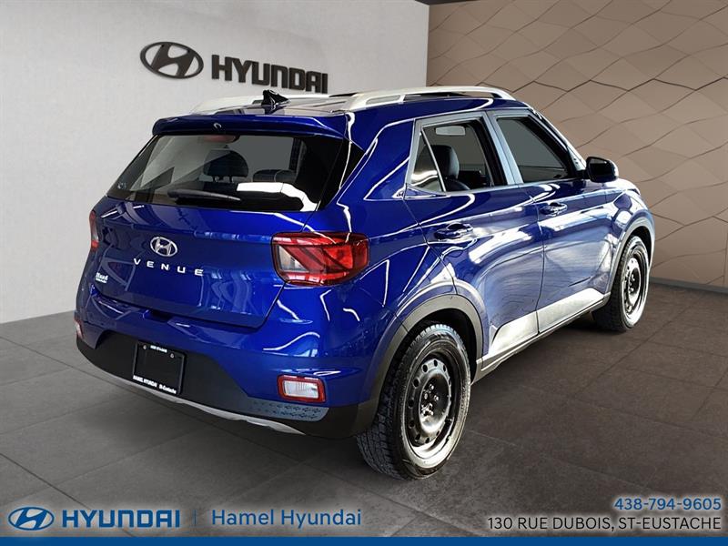 hyundai Venue 2022 - 3