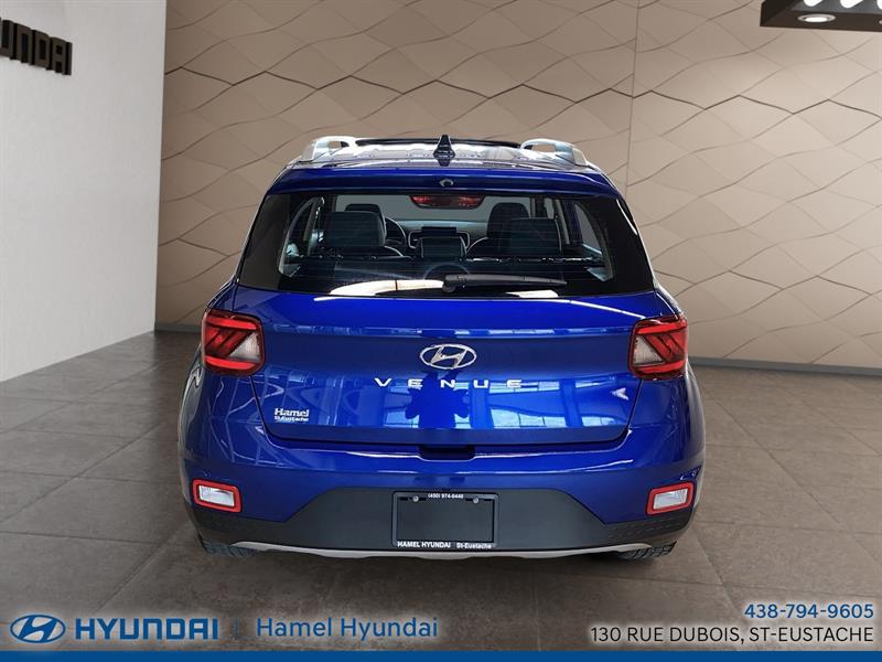 hyundai Venue 2022 - 4
