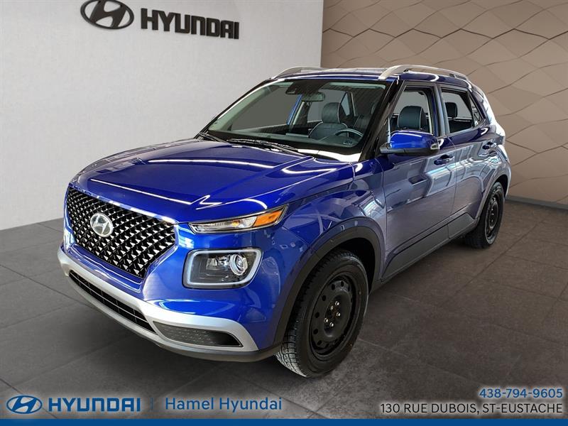 hyundai Venue 2022 - 5