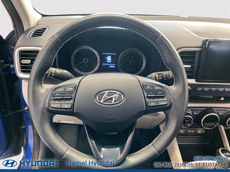 hyundai Venue 2022 - 12