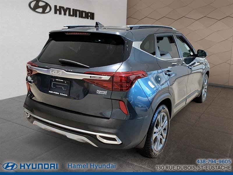 kia Seltos 2022 - 3