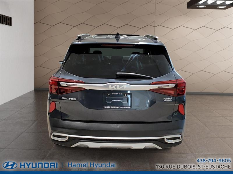 kia Seltos 2022 - 4