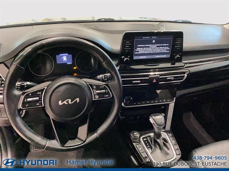 kia Seltos 2022 - 14