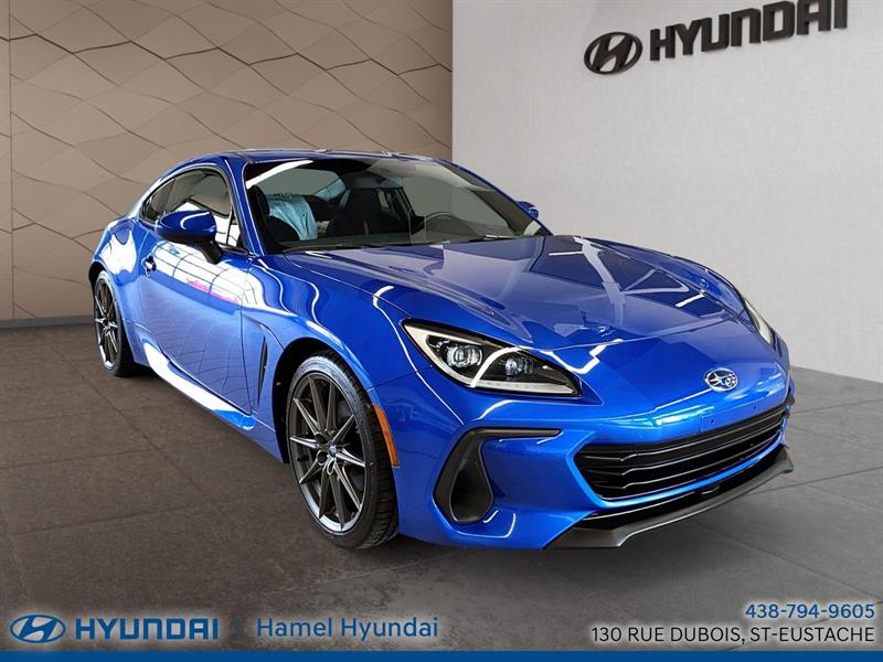 subaru BRZ 2023