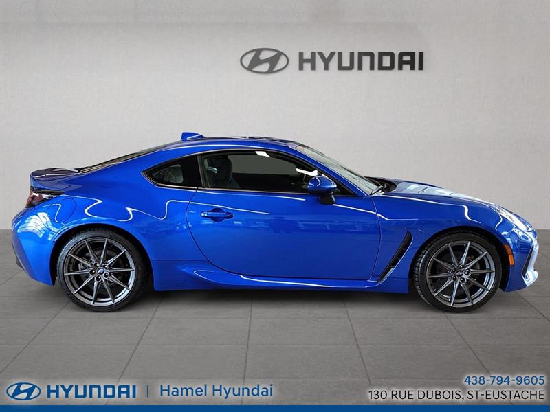 subaru BRZ 2023 - 2