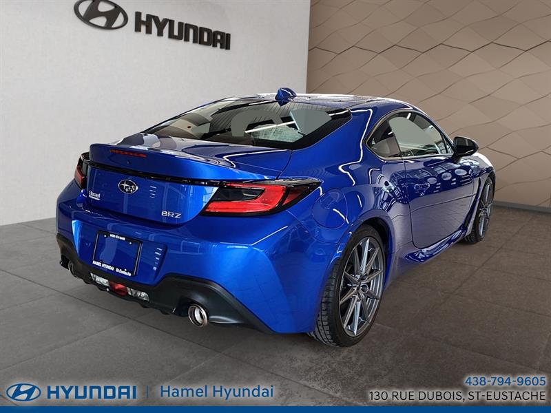 subaru BRZ 2023 - 3