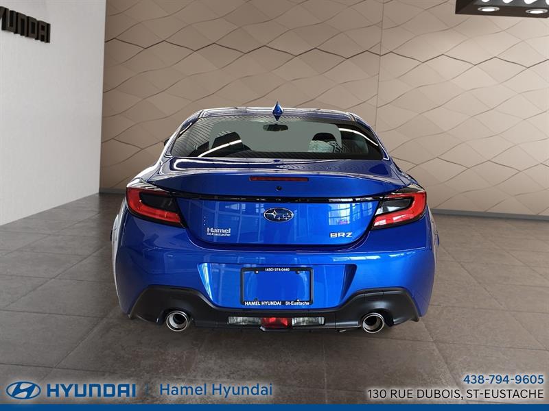 subaru BRZ 2023 - 4