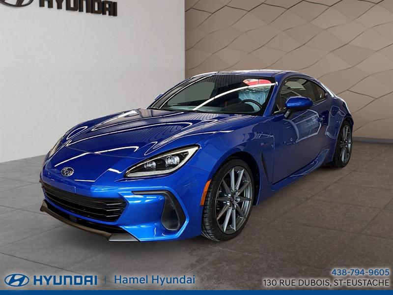 subaru BRZ 2023 - 5