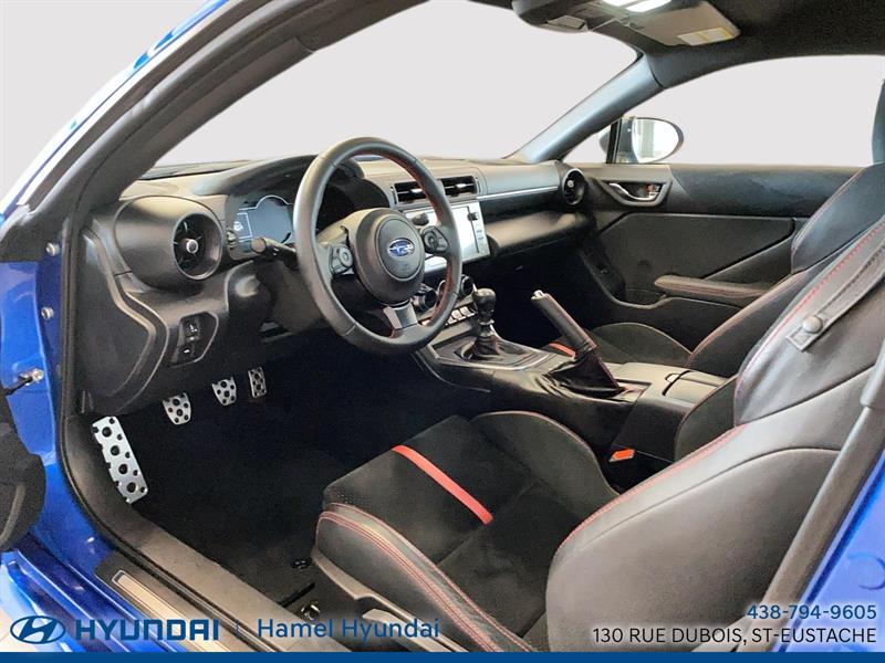 subaru BRZ 2023 - 8