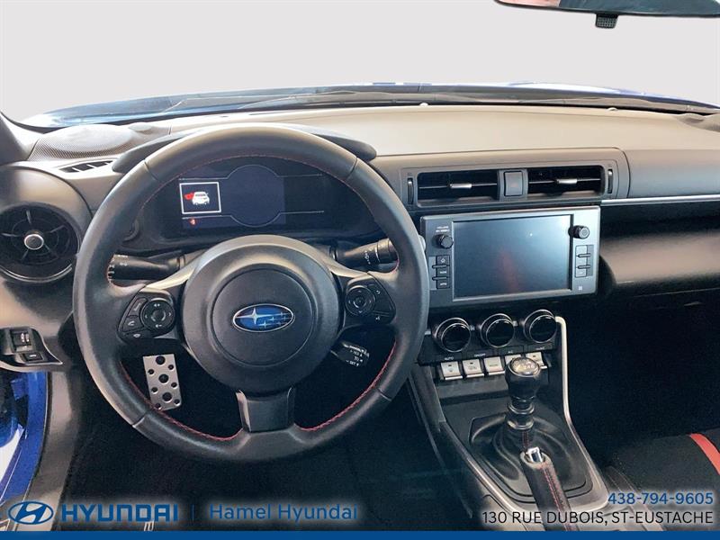subaru BRZ 2023 - 14