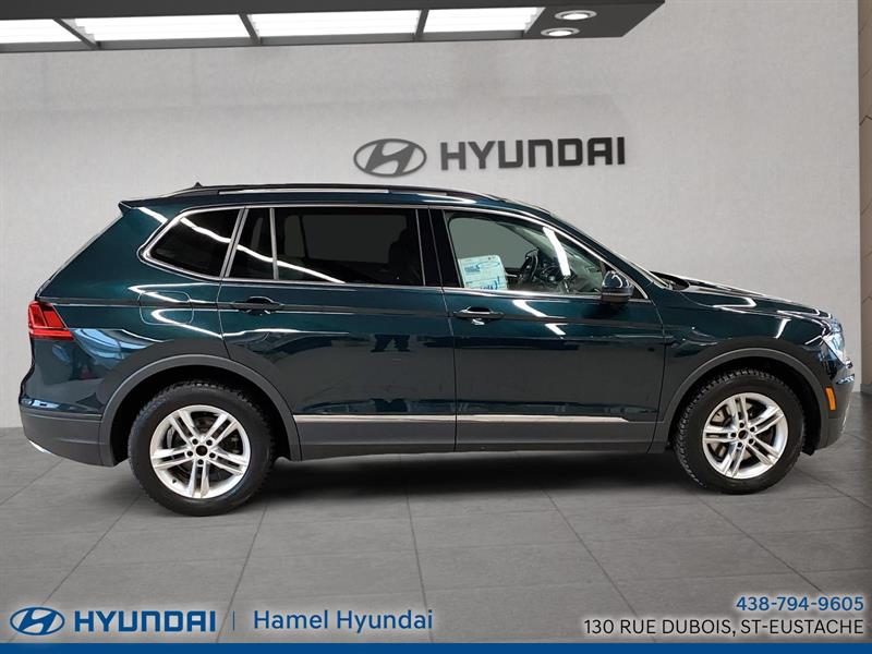 volkswagen Tiguan 2019 - 2