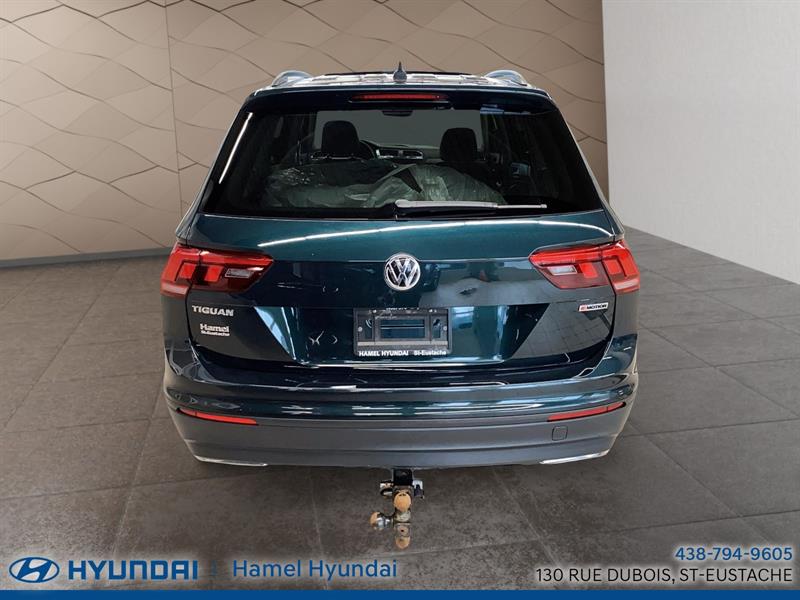 volkswagen Tiguan 2019 - 4