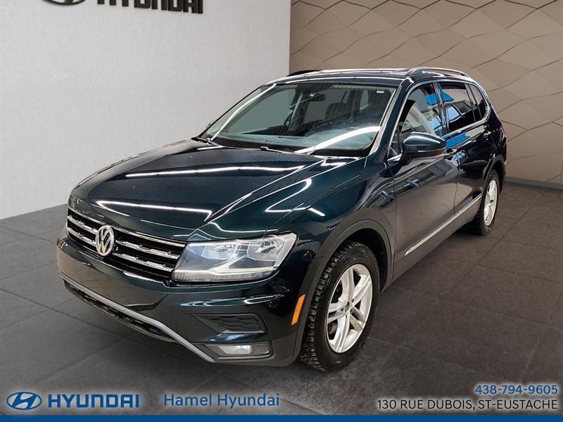 volkswagen Tiguan 2019 - 5