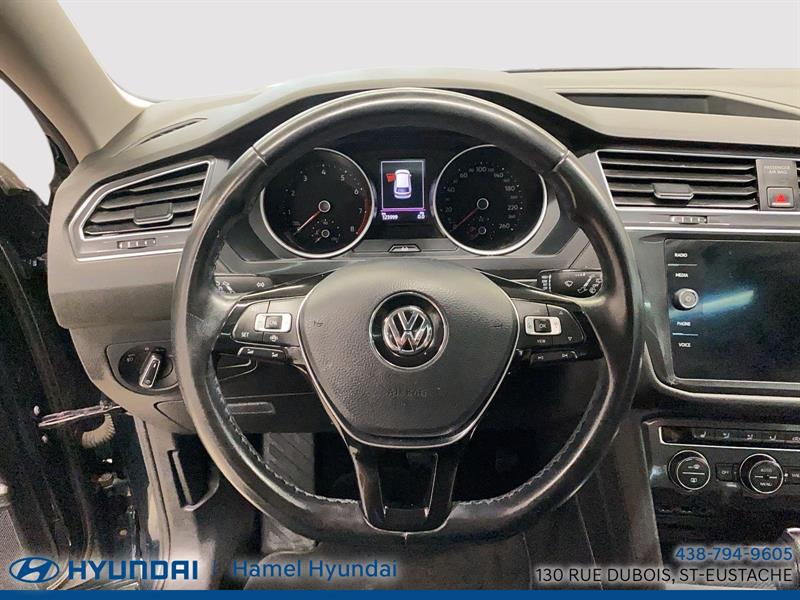 volkswagen Tiguan 2019 - 12